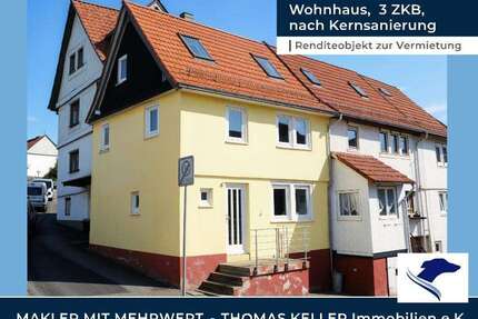 Haus zum Kaufen in Schotten 159.900,00 € 75 m²