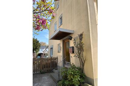 Charmantes Reihenendhaus in Soest-großes Grundstück mit Potenzial