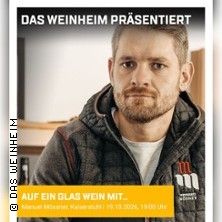 Auf ein Glas Wein mit Manuel Mößner | Das Weinheim
