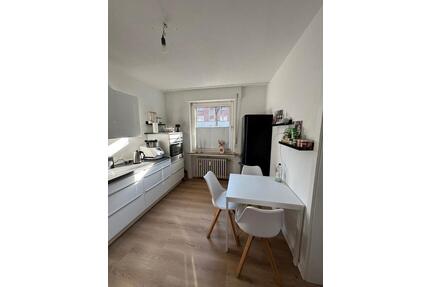 3 Zi. Wohnung 68qm Warendorfer Str. Albertstr. 2er WG geeignet - Münster Mitte-Nordost