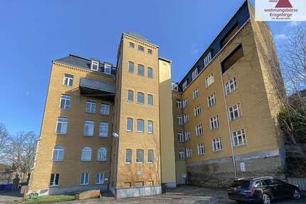 Wohnung zum Mieten in Annaberg-Buchholz 185,00 € 45.16 m²