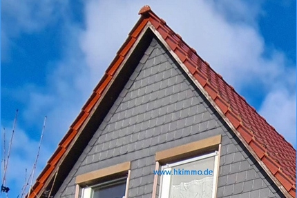 Freistehendes Einfamilienhaus bei Helbra sucht neue Bewohner - Ahlsdorf