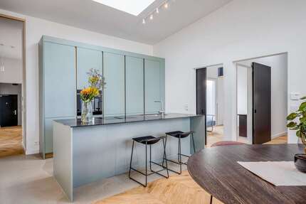 Wohnung zum Mieten in Berlin 3.900,00 € 130 m²