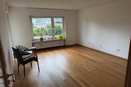 4-Zimmer-Erdgeschosswohnung mit Terrasse Garage und Gartennutzung - Melle