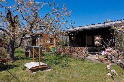 familienfreundlicher Kleingarten ab sofort abzugeben - Beetzsee