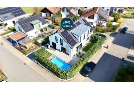 Haus zum Kaufen in Bietigheim-Bissingen Metterzimmern 1.385.000,00 € 217 m² - Bietigheim-Bissingen / Metterzimmern