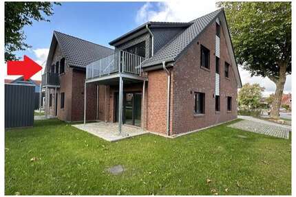 Wohnung zum Mieten in Stade 680,00 € 48.73 m²