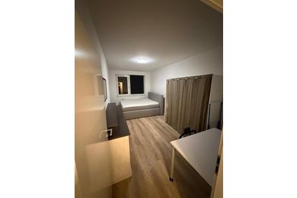 Helle 2- Zimmerwohnung mit Balkon in Düsseldorf Oberbilk