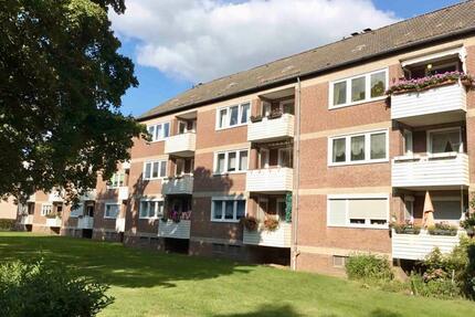 Wohnglück - 3-Zimmer-Wohnung mit Balkon - Garbsen