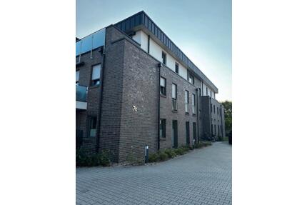 Moderne 2-Zi. Wohnung in Jever, Baujahr 2022
