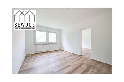 Wohnung zum Mieten in Schwarzheide 323,76 € 49.81 m²