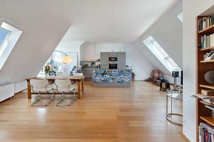 Wohnung zum Kaufen in Hamburg 1.395.000,00 € 157.7 m²