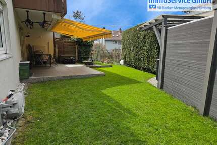 Wohnung zum Kaufen in Zirndorf Weiherhof 399.000,00 € 101 m² - Zirndorf / Weiherhof