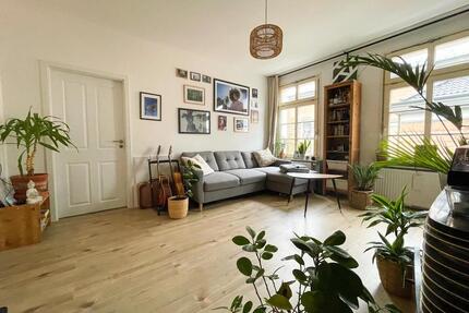 Möblierte Wohnung zur Untermiete im Luisenviertel - Wuppertal Elberfeld
