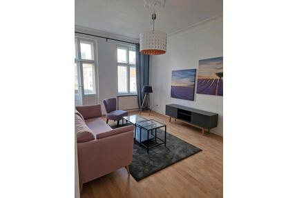 2 zimmer in nähe rathaus steglitz 60 m2 + - Berlin Tempelhof-Schöneberg