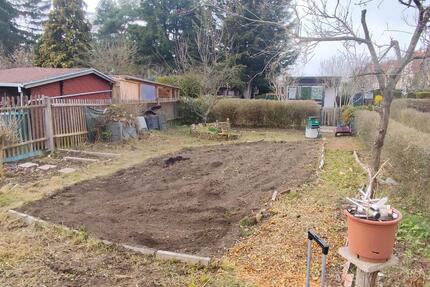 Schöner kleiner Pachtgarten abzugeben - Gotha