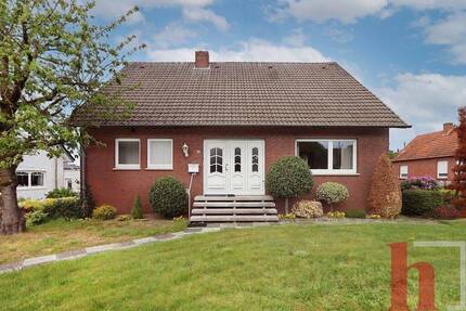 Einfamilienhaus mit Gestaltungspotenzial in Lohne - Lohne (Oldenburg)