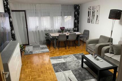 3-Zimmer Wohnung - mit Balkon und Stellplatz von privat - Landau an der Isar