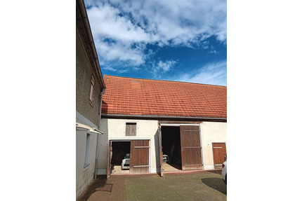 Dreiseithof- Viel Platz für Wohnen und Freizeit! - Teuchern Wernsdorf