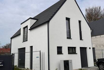 Erstbezug! Einfamilienhaus in ruhiger Wohnlage mit sehr schöner Raumaufteilung - Königs Wusterhausen Senzig