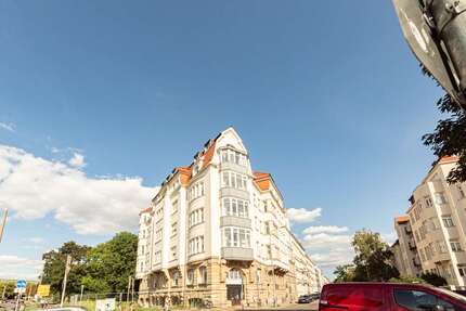 Wohnung zum Mieten in Leipzig Südvorstadt 860,00 € 70.45 m² - Leipzig / Südvorstadt