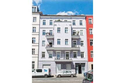 Stilvoll sanierte Wohnung in Berlin-Schöneberg