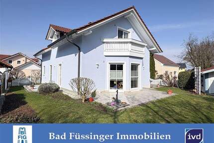 Einfamilienhaus mit Garage in Kirchham - bei Bad Füssing