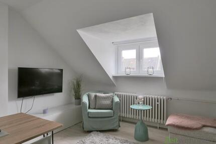 (EF1240_M) Kassel-Stadt: Kirchditmold, neu möblierte 3-Zimmer-Wohnung mit Dusche, Waschmaschine und PKW-Stellplatz