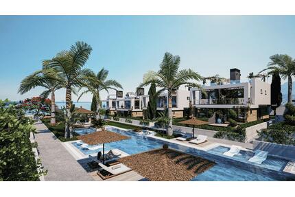 Luxus pur auf Nordzypern: Exklusive Boutique-Villa 50m vom Meer - München Au-Haidhausen