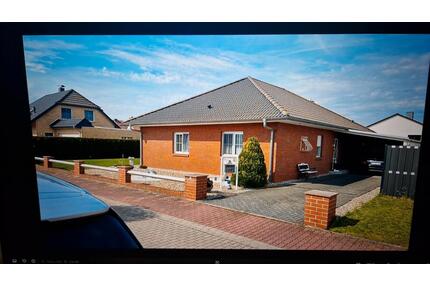Moderner Bungalow mit Wärmepumpe – nur wenige Minuten v Wolfsburg - Oebisfelde-Weferlingen