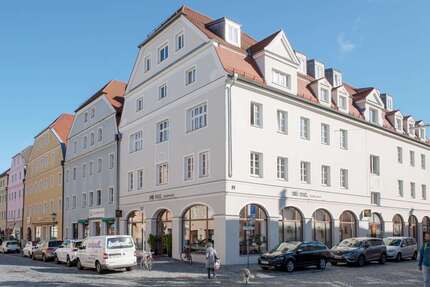 Wohnung zum Mieten in Regensburg 833,00 € 60 m²