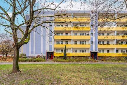 Frei beziehbare 3-Zimmer-Wohnung nähe Gärten der Welt - Berlin Marzahn