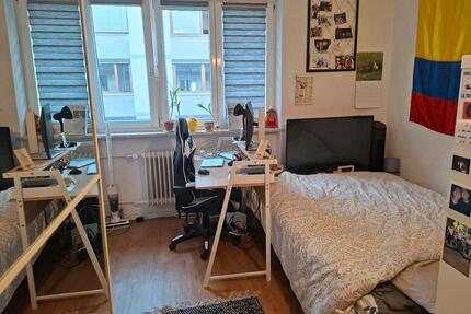 Befistete 1 Monat Untervermietung Wohnung in Maxvorstad - München Altstadt-Lehel