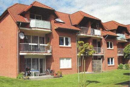 Wohnung zum Kaufen in Oldenburg 109.000,00 € 34 m²