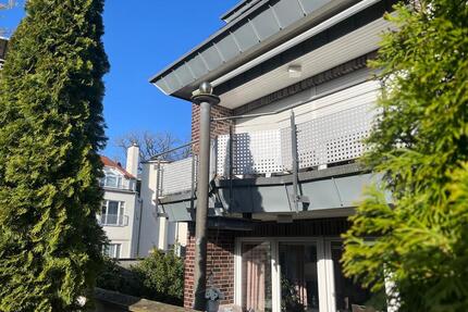 Traumlage direkt in Bad Zwischenahn - 3-Zi.-Wohnung