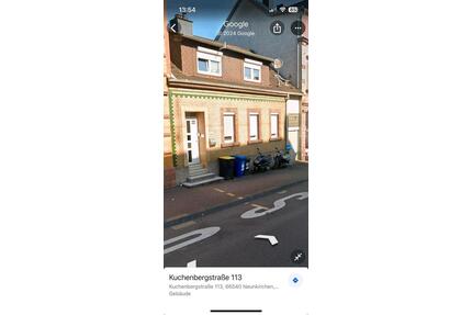 Reiheneinfamilienhaus - 170.000,00&nbsp;EUR Kaufpreis, ca.&nbsp; 127,50&nbsp;m&sup2; in Neunkirchen (PLZ: 66538)