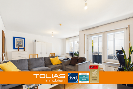Wohnung zum Kaufen in Ludwigsburg 157.000,00 € 39.16 m²