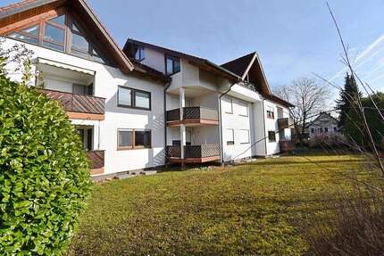 Top sanierte und bezugsfreie 3,5-Zimmer-Wohnung mit Balkon und TG-Stellplatz in Markelfingen - Radolfzell am Bodensee