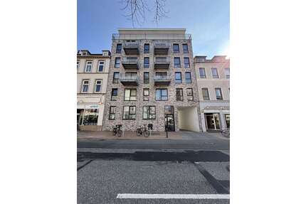 Wohnung zum Mieten in Kiel 715,00 € 30.1 m²