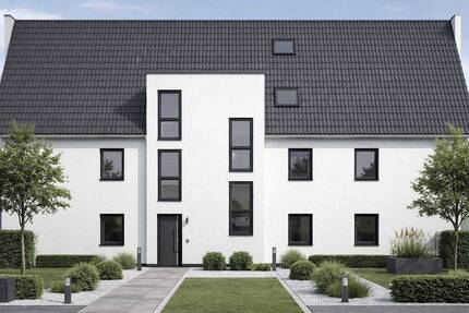 Ihr neues IMMOBILIEN QUARTIER: Energieeffiziente Neubauwohnung in ruhiger Wohnlage von Degersen - Wennigsen / Degersen
