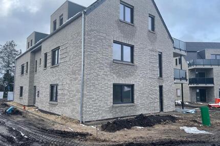 Erstvermietung nach Neubau 3-Zimmer-Wohnung mit Gartena - Werlte