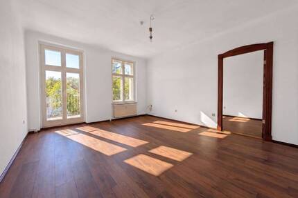Vierraumwohnung mit Balkon - 1.552,00&nbsp;EUR Kaltmiete, ca.&nbsp; 97,00&nbsp;m&sup2;&nbsp;Wohnfl&auml;che in Eichwalde (PLZ: 15732)