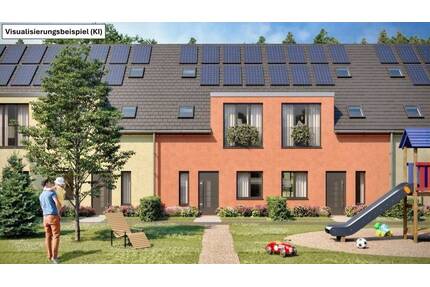 Energieeffizient. Durchdacht. Bereit für Ihr Leben. KfW-40-QNG trifft auf echtes Zuhausegefühl. - Kloster Lehnin Grebs