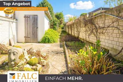 Haus zum Kaufen in Erkelenz 83.500,00 € 56 m²