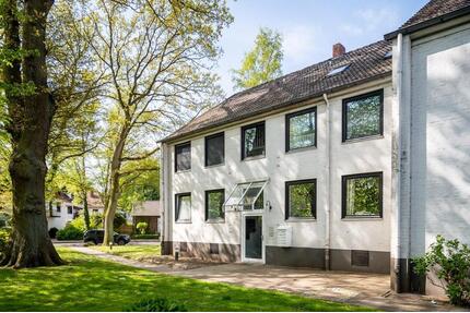 Top gepflegte 2-Zimmer-Wohnung mit Balkon in Delmenhorst-Deichhorst!