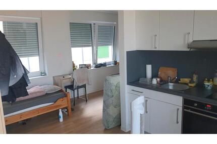 1 Room Flat for Sublet from May to Sep - Osnabrück Eversburg