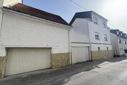 Abrißgrundstück in Wiesbaden-Frauenstein