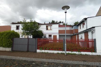 Einfamilienhaus mit Garten in ruhiger Lage von Zeitz zu verkaufen