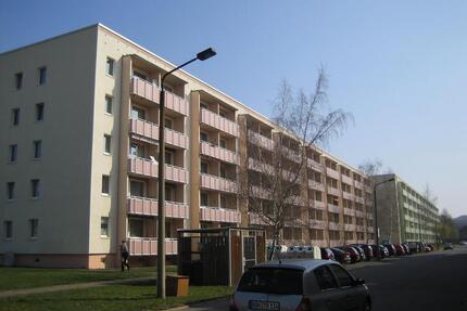 Sanierte 3-Raumwohnung in zentraler Lage - Nordhausen