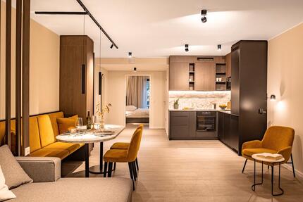 vollmöbliertes Loft XL (All-In Miete) - Magdeburg Leipziger Straße